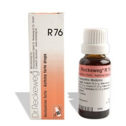 medicamento homeopático para el asma.