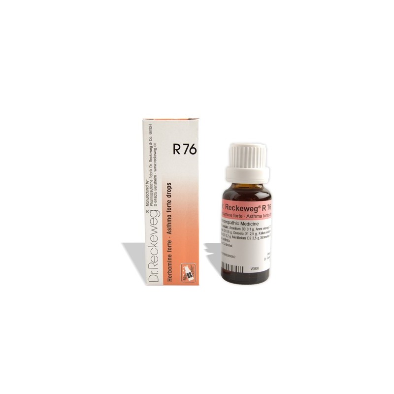 medicamento homeopático para el asma.