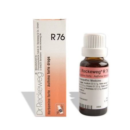 medicamento homeopático para el asma.