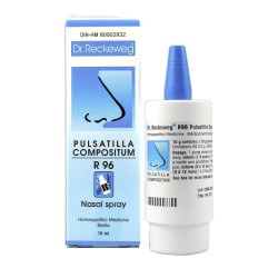 Dr. Reckeweg R96 Pulsatilla Compositum Spray | Farmacia Tuset