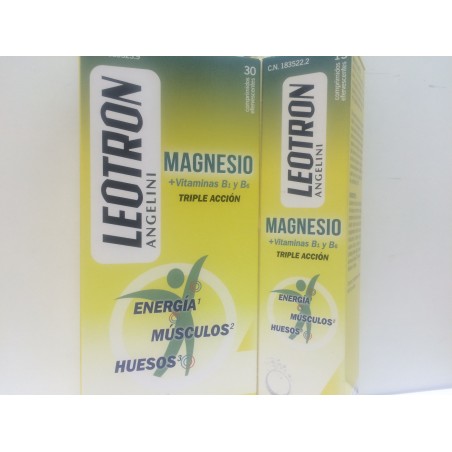 comprimidos para los músculos y huesos y para dar energia.