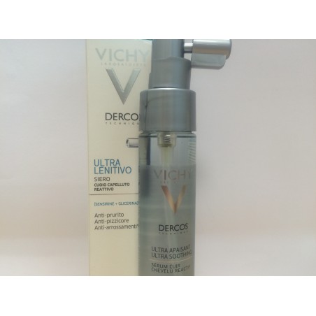 serum para la iiritacion y el picor del cuero cabelludo.