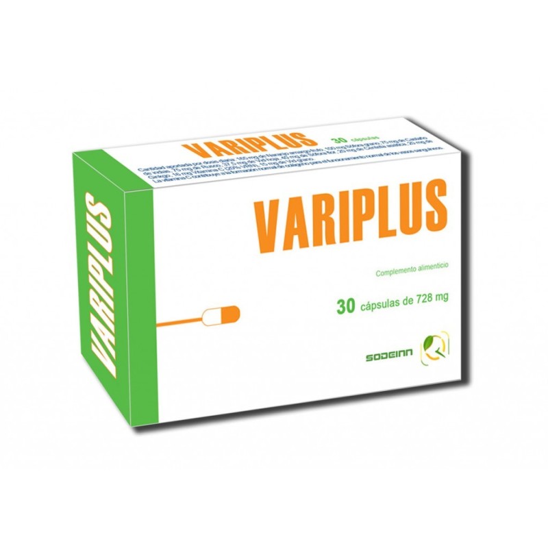 VARIPLUS (30 CÁPSULAS)