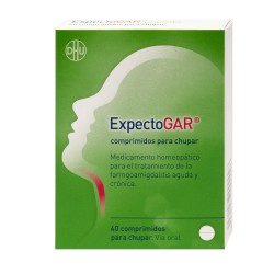 Compra EXPECTOGAR, de DHU, homeopatía al mejor precio
