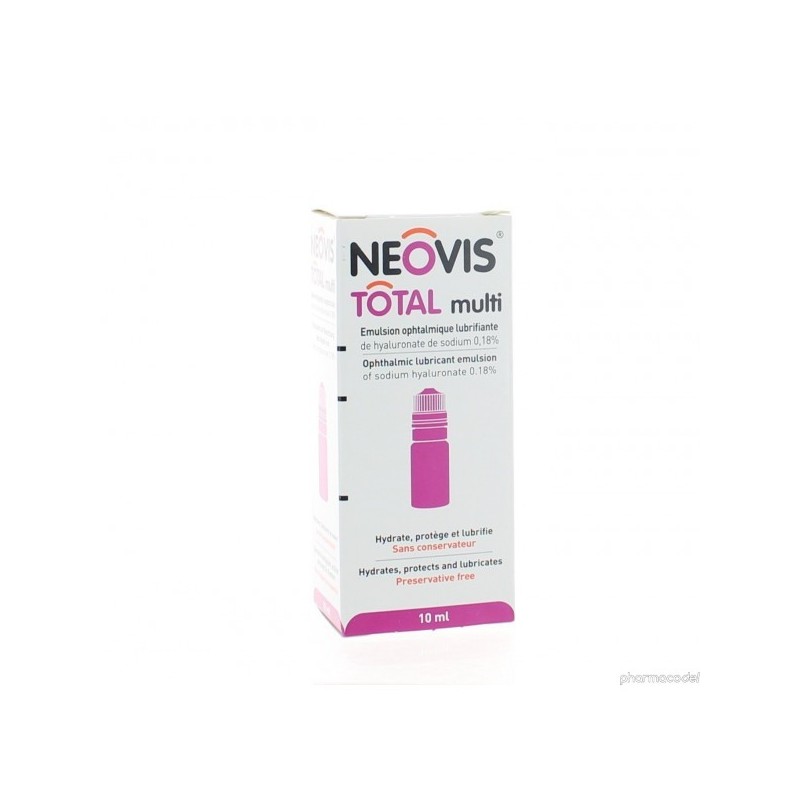 Comprar Neovis Total Multi (15 ml) | Farmacia Tuset