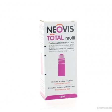 Comprar Neovis Total Multi (15 ml) | Farmacia Tuset