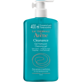 Avène Cleanance Limpiador 400ml | Farmacia Tuset