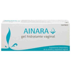 crema para la sequedad vaginal.