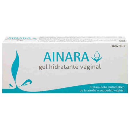 crema para la sequedad vaginal.