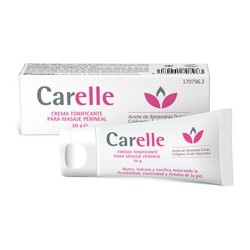 CARELLE MASAJE PERINEAL CREMA 30 GR