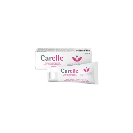 CARELLE MASAJE PERINEAL CREMA 30 GR