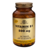 SOLGAR VITAMINA B1 500MG (TIAMINA) 100 COMPRIMIDOS