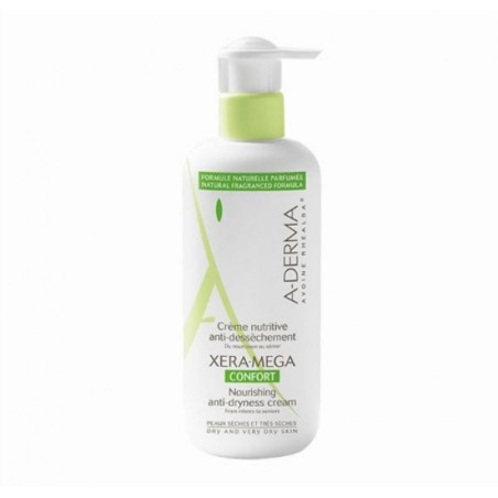 A-derma Xeraconfort Crema Nutritiva (400 ml) | Farmacia Tuset