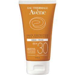 Avene Crema Alta Protección SPF 30 (50 ml) | Farmacia Tuset