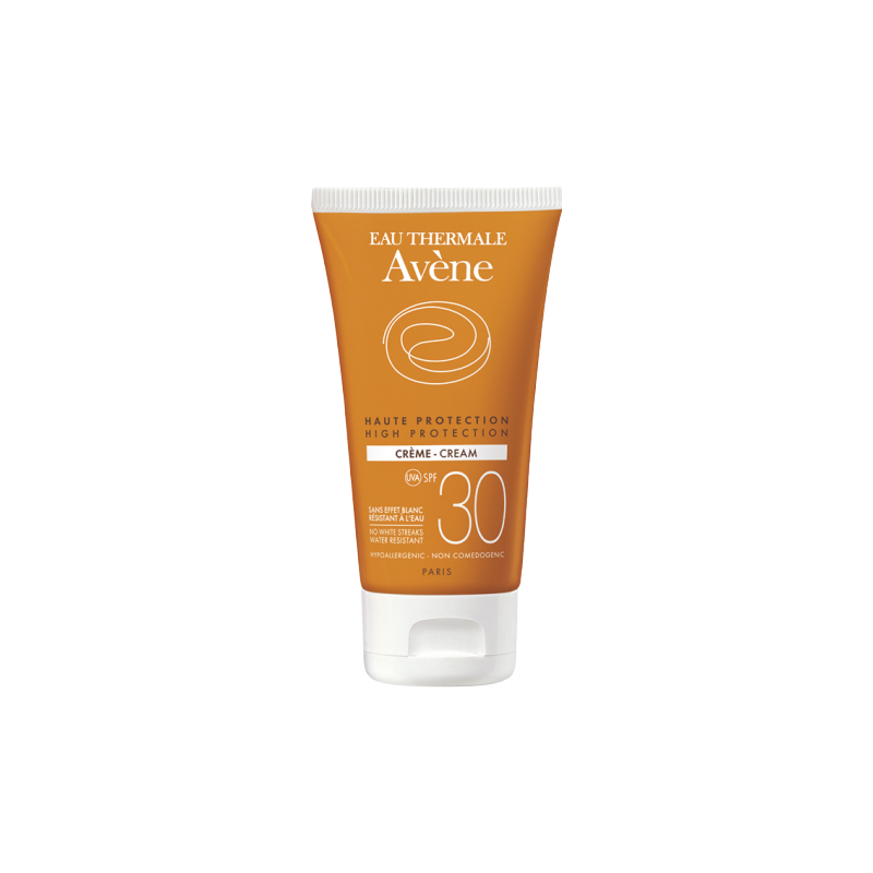 Avene Crema Alta Protección SPF 30 (50 ml) | Farmacia Tuset