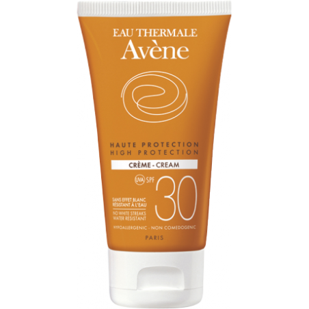 Avene Crema Alta Protección SPF 30 (50 ml) | Farmacia Tuset