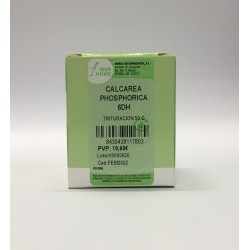 Calcarea Phosphorica 6DH Trituración 50gr.Iberhome | Farmacia Tuset