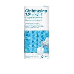 Cinfatusina jarabe 200ml | Farmacia Tuset