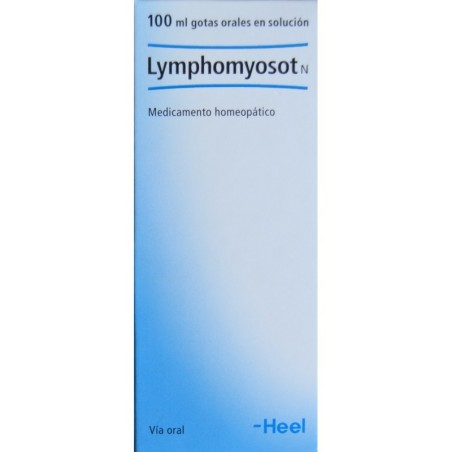 HEEL LYMPHOMYOSOT GOTAS 100ML.