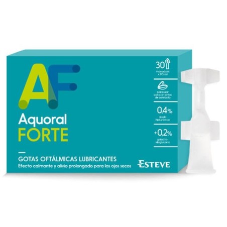 Aquoral Forte (30 monodosis) | Farmacia Tuset