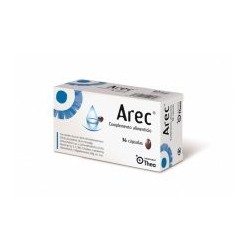 Compra AREC CAPSULAS, complemento para piel y ojos al mejor precio