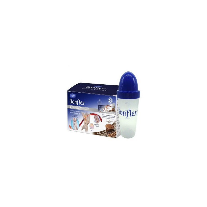 Mayla Pharma Bonflex Recovery Collagen 14 sticka | Farmacia Tuset