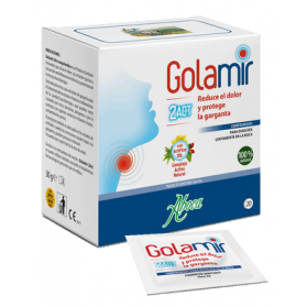 ABOCA GOLAMIR 2ACT (20 COMPRIMIDOS)