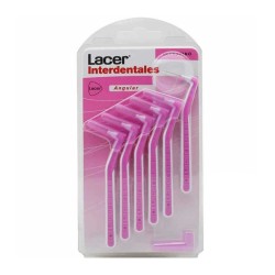 Compra LACER CEPILLO INTERDENTAL ANGULAR ULTRAFINO al mejor precio