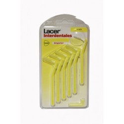 Compra LACER CEPILLO INTERDENTAL ANGULAR FINO al mejor precio