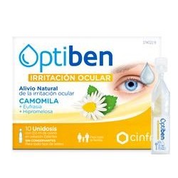 Compra OPTIBEN gotas para los ojos secos y la irritación o escozor