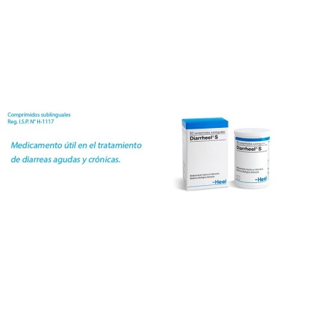 Compra DIARRHEEL homeopatía para diarreas al mejor precio.