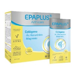 Compra EPAPLUS ARTHICARE COLÁGENO+ HIALURÓNICO+MAGNESIO LIMON