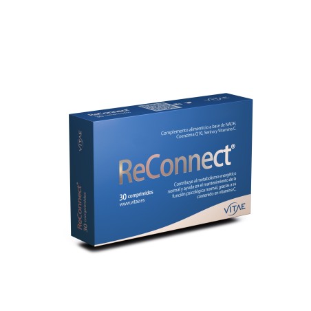 VITAE RECONNECT (30 COMPRIMIDOS)