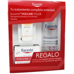 OFERTA: EUCERIN VOLUME-FILLER Crema de Día + REGALO