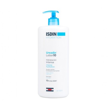 Isdin Ureadin Lotion 10 Hidratación Intensa (400 ml) | Farmacia Tuset