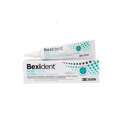 Bexident Post Gel Tópico (25 ml) | Farmacia Tuset