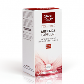 Martiderm Anticaída Oral (60 cápsulas) | Farmacia Tuset