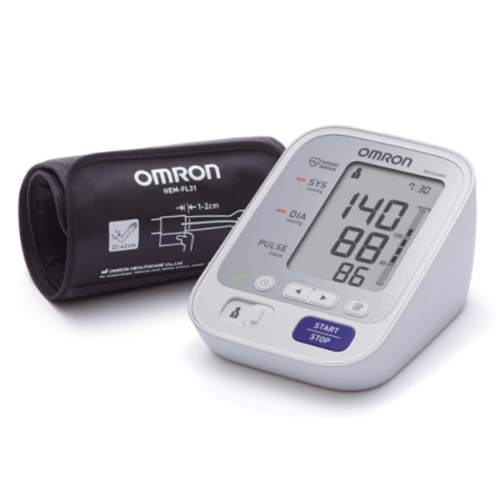 Omron Tensiómetro M3 Comfort | Farmacia Tuset