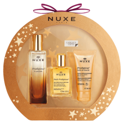 PRECIO ESPECIAL: NUXE COFRE PARFUM PRODIGIEUX con Huile Prodigiouse