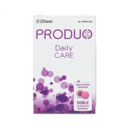 PRODUO DAILY CARE para mantener el equilibrio de la flora intestinal