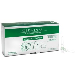 Compra GERMINAL COLÁGENO Y ELASTINA, recupera la firmeza de la piel