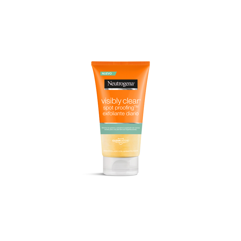 Neutrogena Visibly Clear Spot Proofing Crema Exfoliante | Farmacia Tuset