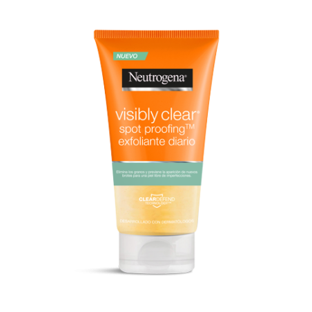 Neutrogena Visibly Clear Spot Proofing Crema Exfoliante | Farmacia Tuset