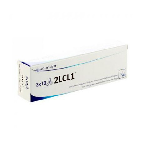 Labo-Life 2LCL1 30 cápsulas | Farmacia Tuset