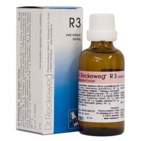 R3 Corvosan Dr. Reckeweg Gotas | Farmacia Tuset