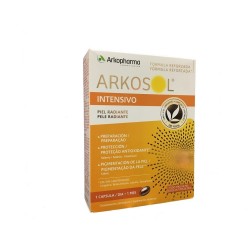 Arkosol Intensivo 30 perlas Arkopharma | Farmacia Tuset