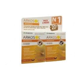 Arkosol Intensivo Pack 2 meses Arkopharma | Farmacia Tuset