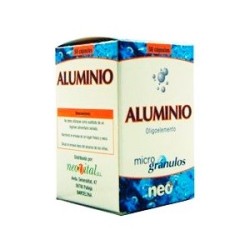 Aluminio Neo (50 cápsulas) | Farmacia Tuset