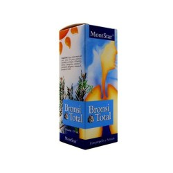 Montstar Bronsi Total Jarabe | Farmacia Tuset
