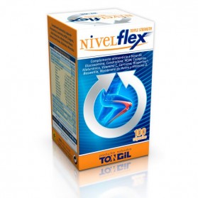 Nivelflex 100 cápsulas Tongil | Farmacia Tuset